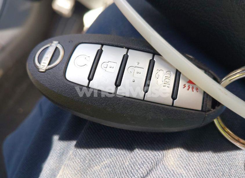 Photo 11 of 2024 Nissan Altima SV FWD (VIN 1N4BL4DV9RN387540)