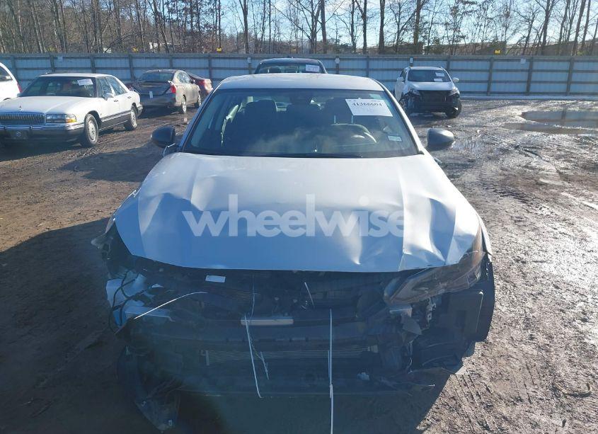 Photo 12 of 2024 Nissan Altima SV FWD (VIN 1N4BL4DV9RN387540)