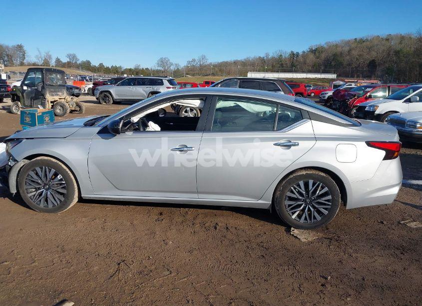 Photo 14 of 2024 Nissan Altima SV FWD (VIN 1N4BL4DV9RN387540)