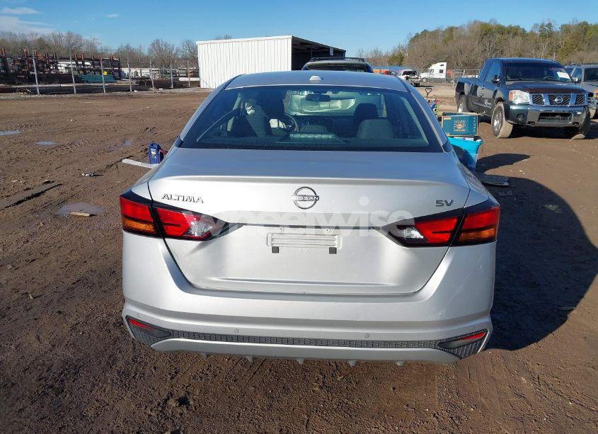 Photo 16 of 2024 Nissan Altima SV FWD (VIN 1N4BL4DV9RN387540)