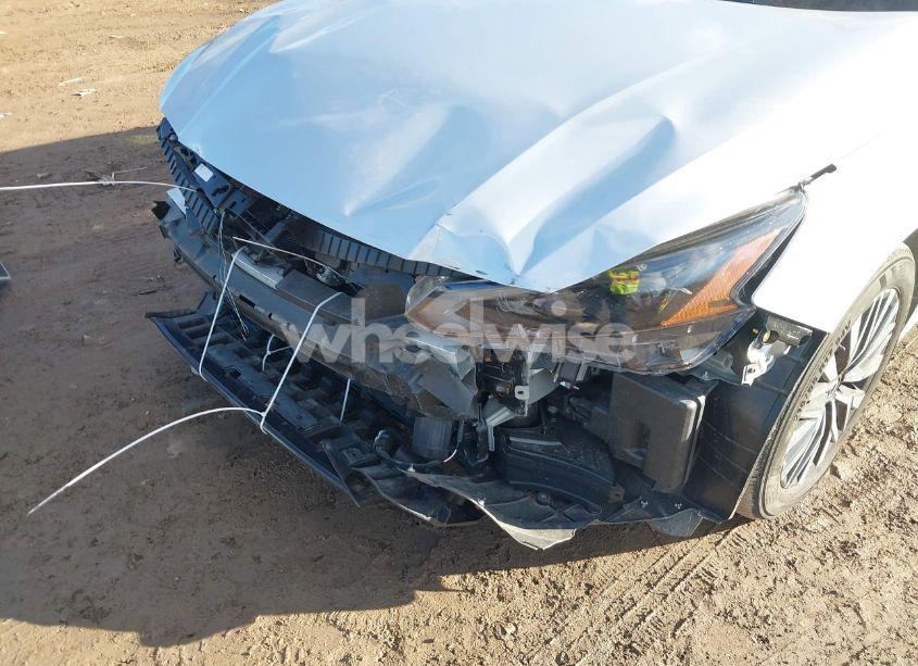 Photo 6 of 2024 Nissan Altima SV FWD (VIN 1N4BL4DV9RN387540)