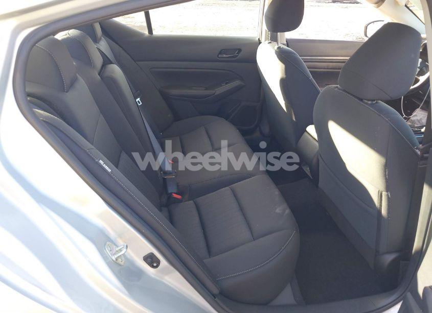 Photo 8 of 2024 Nissan Altima SV FWD (VIN 1N4BL4DV9RN387540)