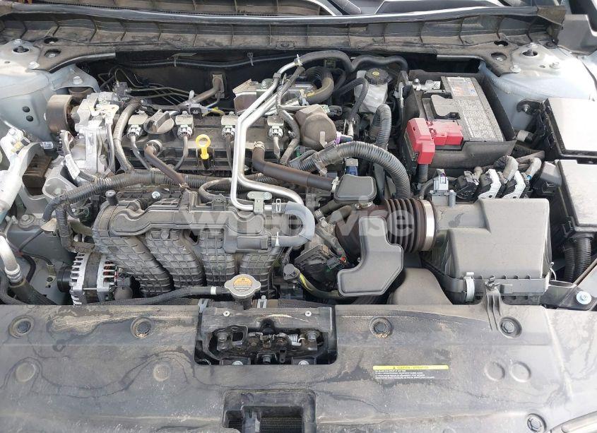 Photo 10 of 2024 Nissan Altima SV FWD (VIN 1N4BL4DV9RN392639)