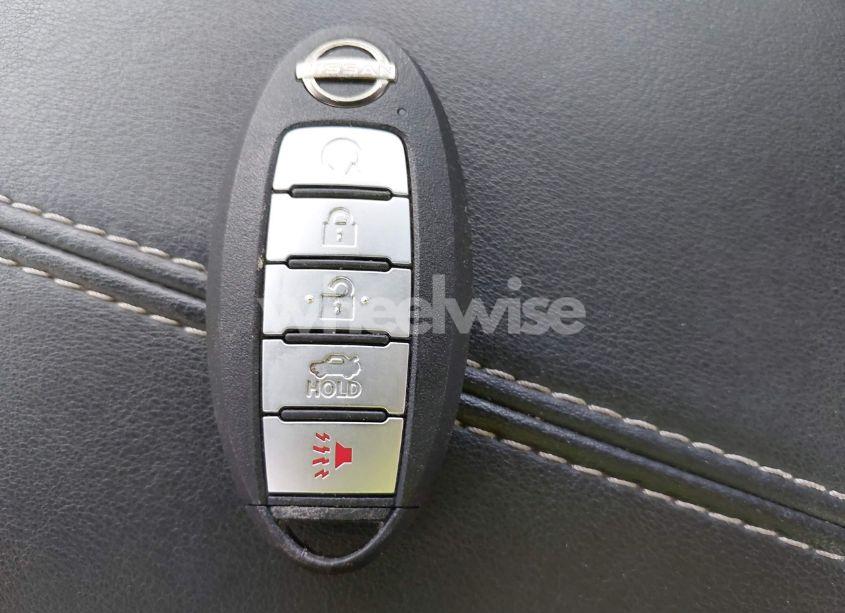 Photo 11 of 2024 Nissan Altima SV FWD (VIN 1N4BL4DV9RN392639)