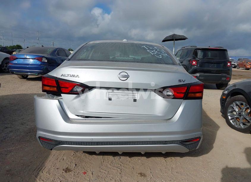 Photo 16 of 2024 Nissan Altima SV FWD (VIN 1N4BL4DV9RN392639)