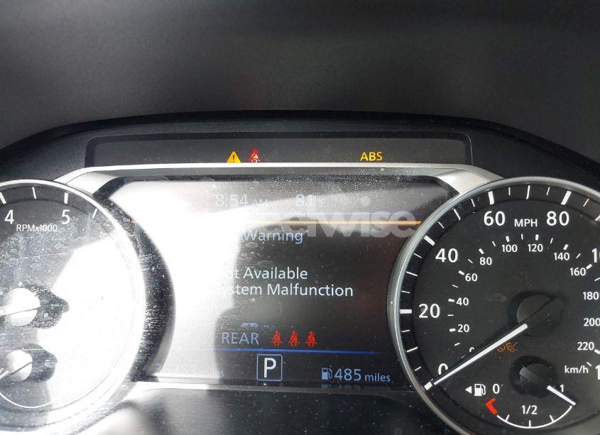 Photo 7 of 2024 Nissan Altima SV FWD (VIN 1N4BL4DV9RN392639)