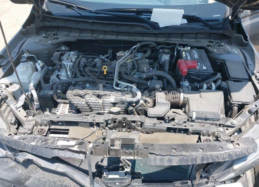 Photo 10 of 2024 Nissan Altima SV FWD (VIN 1N4BL4DV9RN393046)