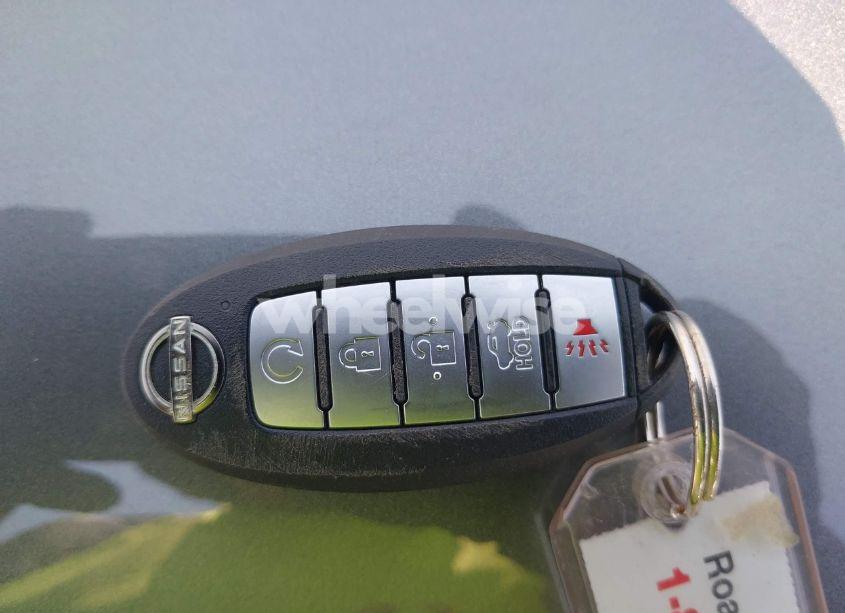 Photo 11 of 2024 Nissan Altima SV FWD (VIN 1N4BL4DV9RN393046)