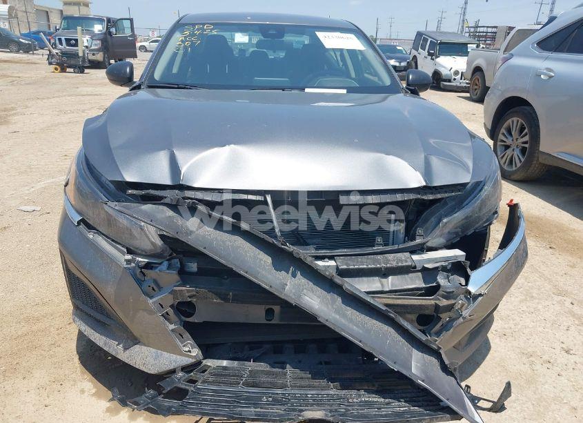 Photo 12 of 2024 Nissan Altima SV FWD (VIN 1N4BL4DV9RN393046)