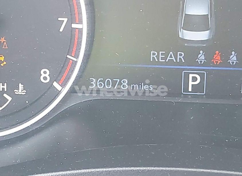 Photo 15 of 2024 Nissan Altima SV FWD (VIN 1N4BL4DV9RN393046)