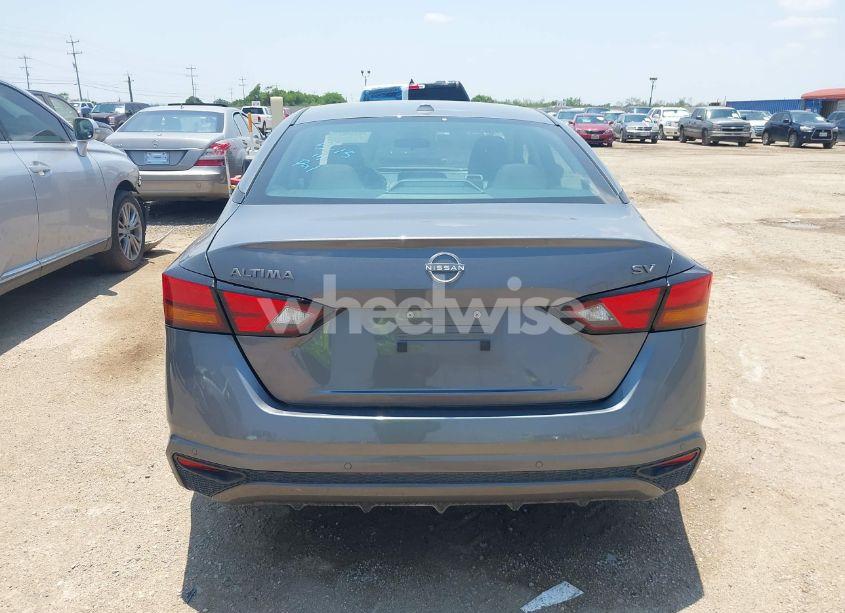 Photo 16 of 2024 Nissan Altima SV FWD (VIN 1N4BL4DV9RN393046)