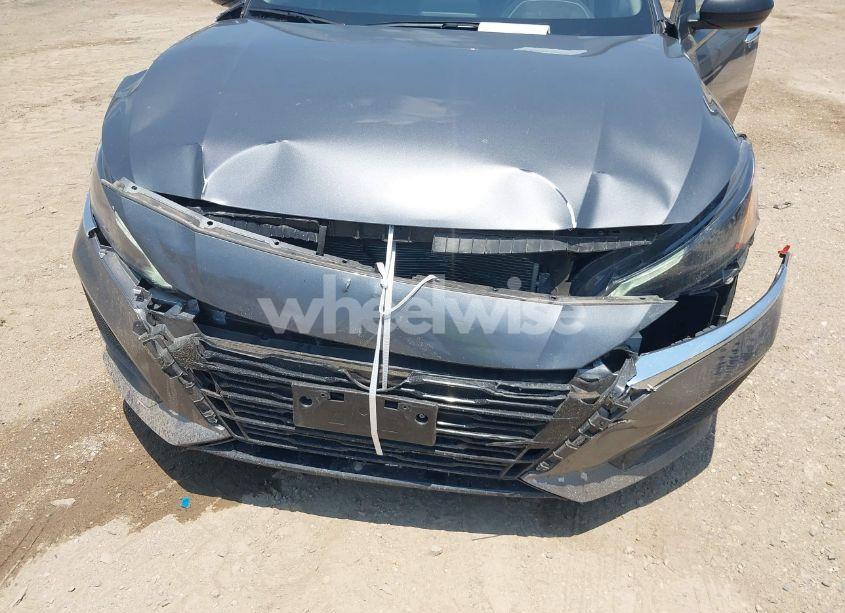 Photo 6 of 2024 Nissan Altima SV FWD (VIN 1N4BL4DV9RN393046)