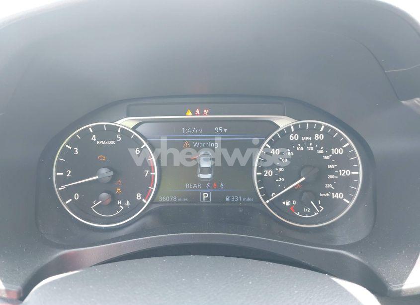 Photo 7 of 2024 Nissan Altima SV FWD (VIN 1N4BL4DV9RN393046)