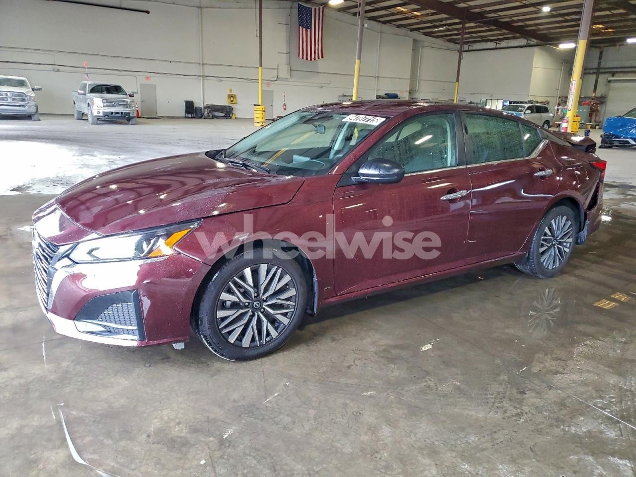 2024 NISSAN ALTIMA SV (VIN 1N4BL4DV9RN413957) main photo