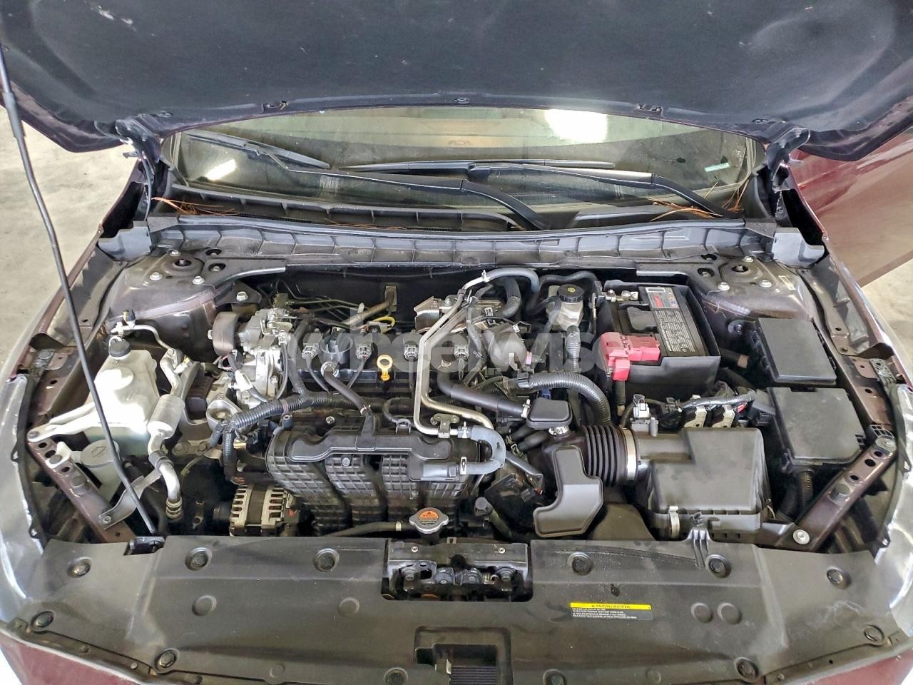 Photo 11 of 2024 NISSAN ALTIMA SV (VIN 1N4BL4DV9RN413957)