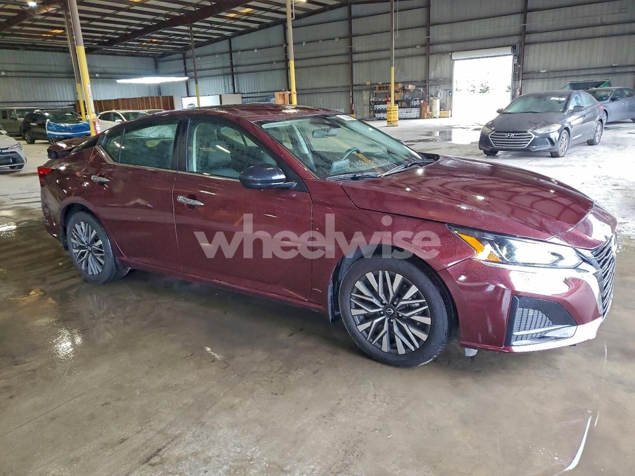 Photo 4 of 2024 NISSAN ALTIMA SV (VIN 1N4BL4DV9RN413957)