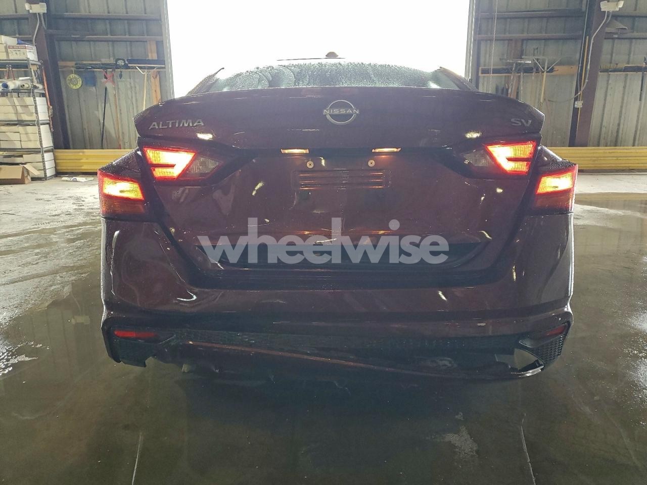 Photo 6 of 2024 NISSAN ALTIMA SV (VIN 1N4BL4DV9RN413957)