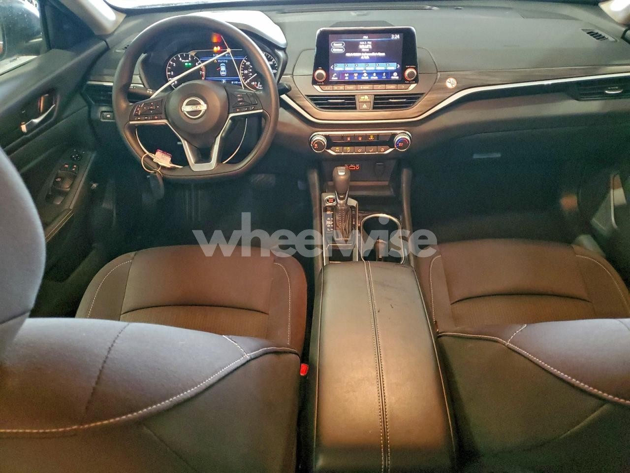 Photo 8 of 2024 NISSAN ALTIMA SV (VIN 1N4BL4DV9RN413957)