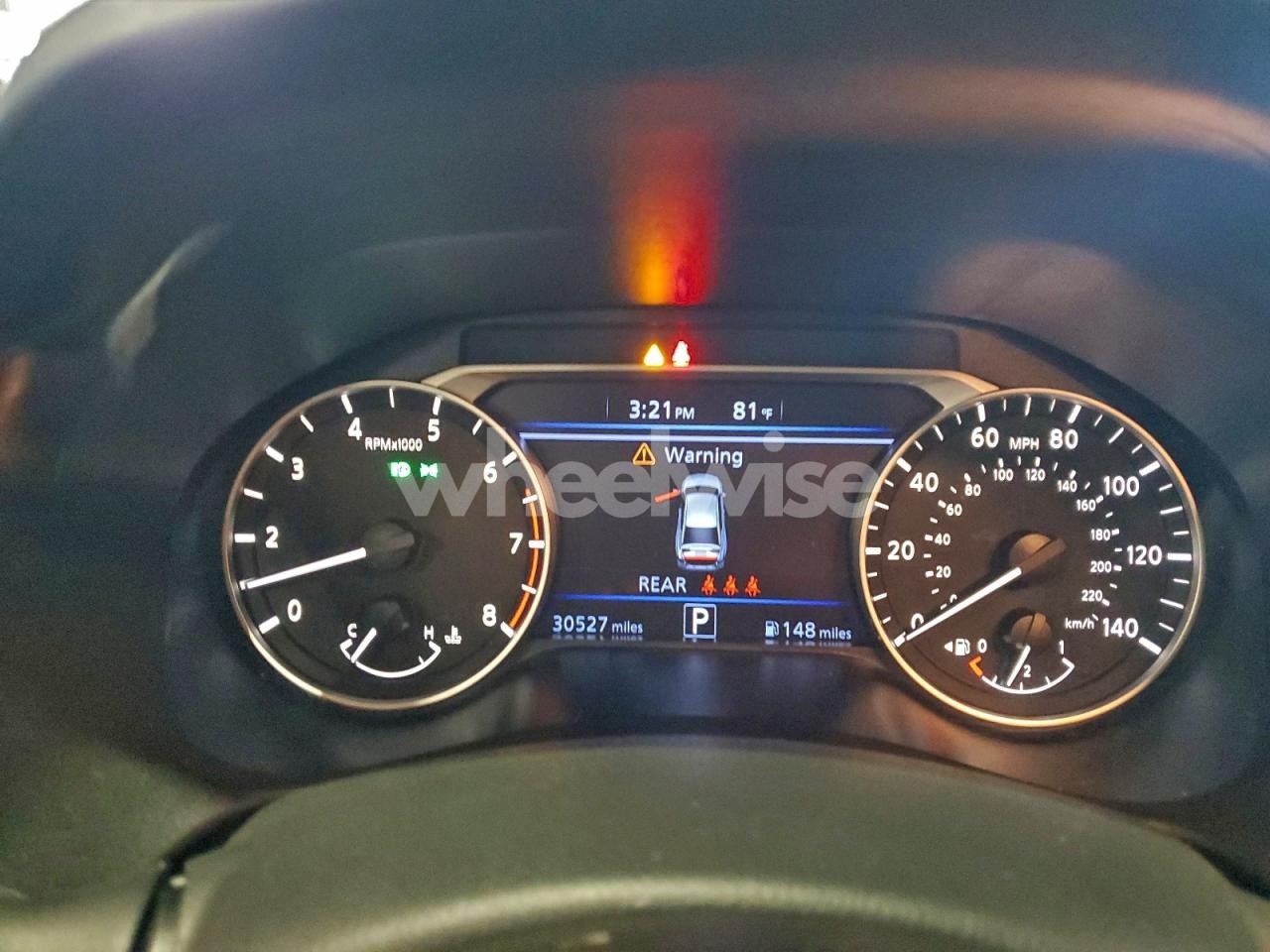 Photo 9 of 2024 NISSAN ALTIMA SV (VIN 1N4BL4DV9RN413957)