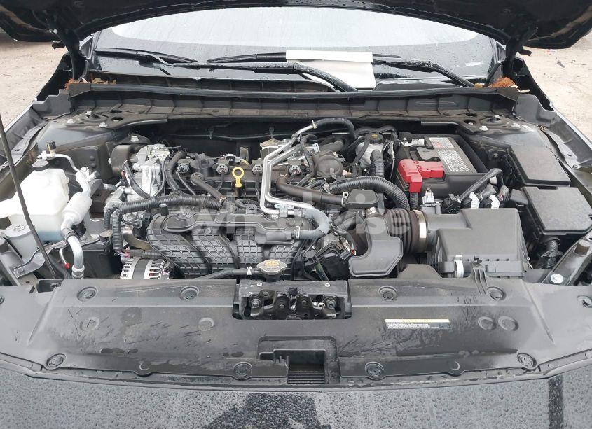 Photo 10 of 2024 Nissan Altima SV FWD (VIN 1N4BL4DV9RN417071)