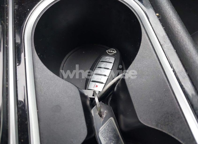 Photo 11 of 2024 Nissan Altima SV FWD (VIN 1N4BL4DV9RN417071)