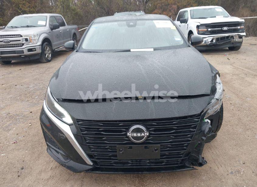 Photo 12 of 2024 Nissan Altima SV FWD (VIN 1N4BL4DV9RN417071)