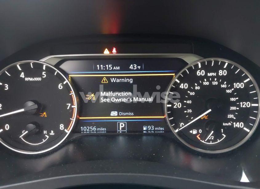 Photo 15 of 2024 Nissan Altima SV FWD (VIN 1N4BL4DV9RN417071)