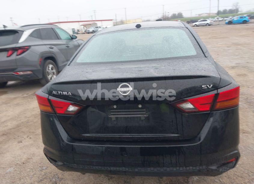 Photo 16 of 2024 Nissan Altima SV FWD (VIN 1N4BL4DV9RN417071)
