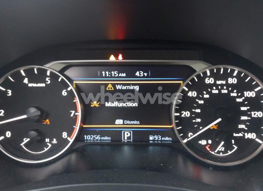 Photo 7 of 2024 Nissan Altima SV FWD (VIN 1N4BL4DV9RN417071)