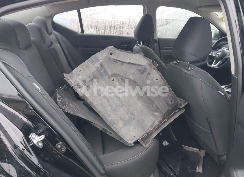 Photo 8 of 2024 Nissan Altima SV FWD (VIN 1N4BL4DV9RN417071)