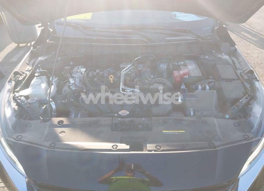 Photo 10 of 2024 Nissan Altima SV FWD (VIN 1N4BL4DV9RN425445)