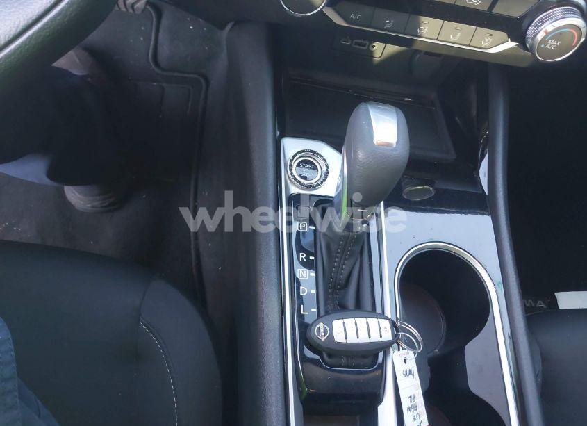 Photo 11 of 2024 Nissan Altima SV FWD (VIN 1N4BL4DV9RN425445)