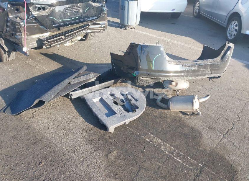 Photo 12 of 2024 Nissan Altima SV FWD (VIN 1N4BL4DV9RN425445)