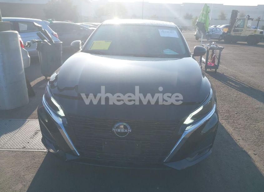 Photo 13 of 2024 Nissan Altima SV FWD (VIN 1N4BL4DV9RN425445)