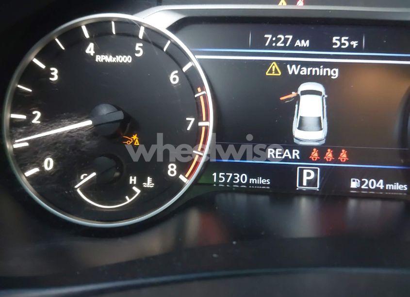 Photo 16 of 2024 Nissan Altima SV FWD (VIN 1N4BL4DV9RN425445)