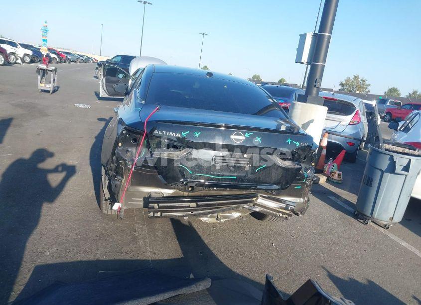 Photo 17 of 2024 Nissan Altima SV FWD (VIN 1N4BL4DV9RN425445)