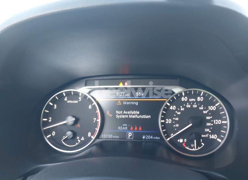 Photo 7 of 2024 Nissan Altima SV FWD (VIN 1N4BL4DV9RN425445)