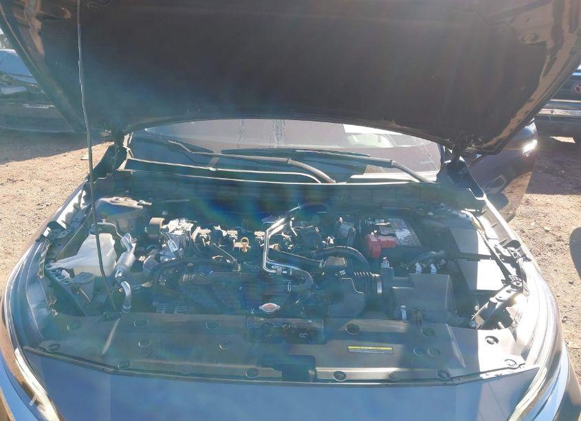 Photo 10 of 2024 Nissan Altima SV FWD (VIN 1N4BL4DV9RN429088)