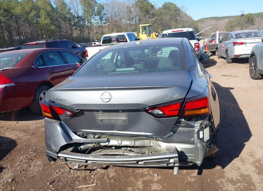 Photo 16 of 2024 Nissan Altima SV FWD (VIN 1N4BL4DV9RN429088)