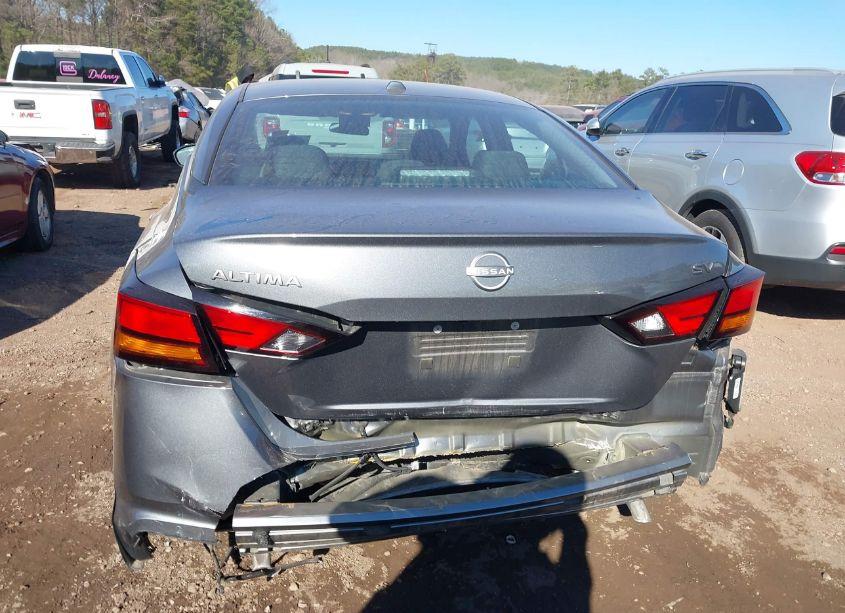 Photo 6 of 2024 Nissan Altima SV FWD (VIN 1N4BL4DV9RN429088)