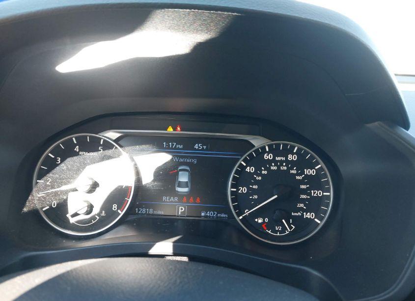 Photo 7 of 2024 Nissan Altima SV FWD (VIN 1N4BL4DV9RN429088)