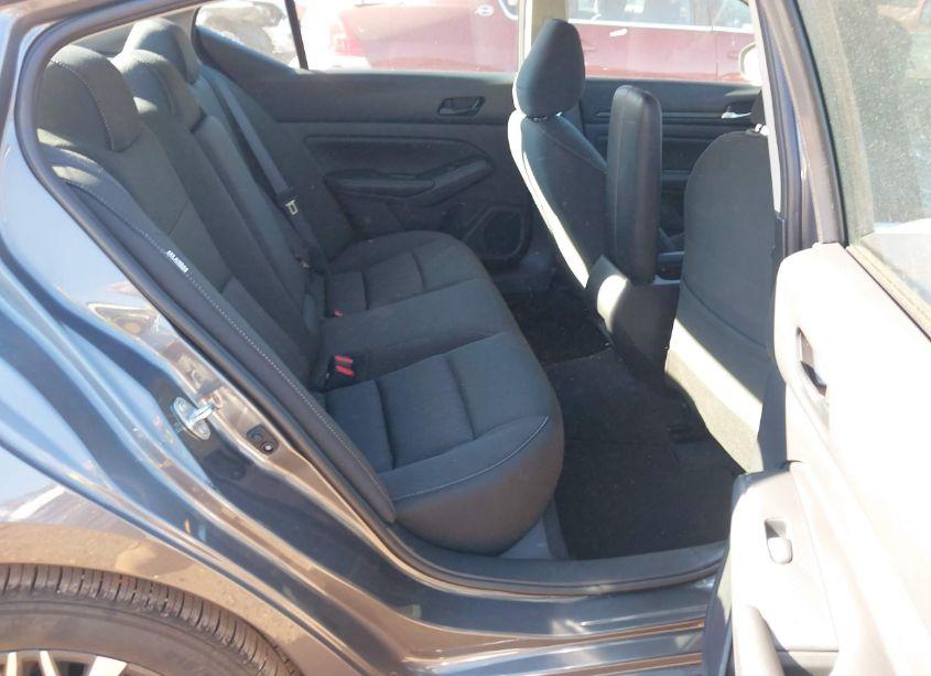 Photo 8 of 2024 Nissan Altima SV FWD (VIN 1N4BL4DV9RN429088)