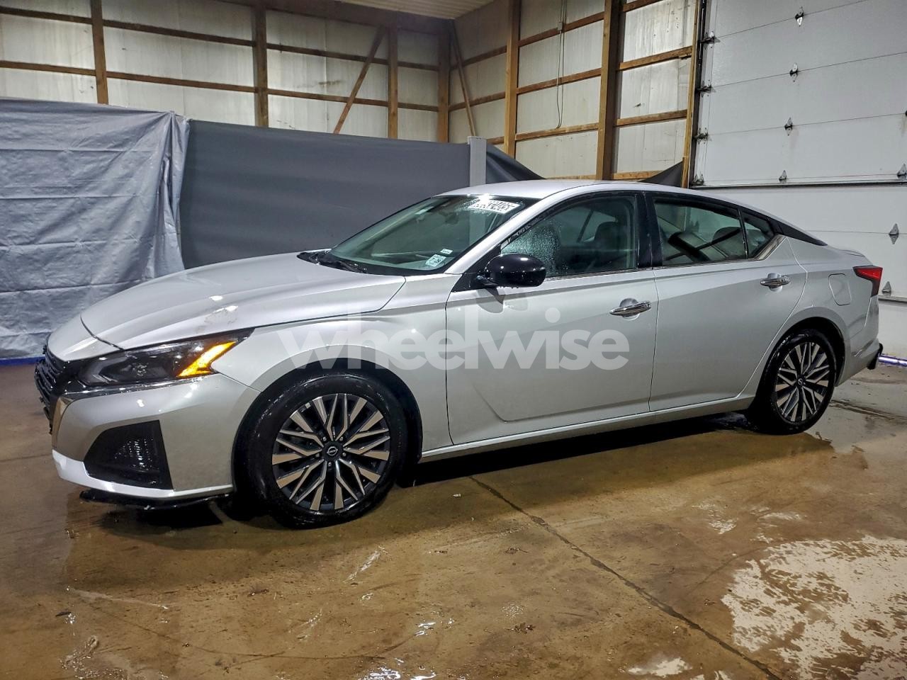 2024 NISSAN ALTIMA SV (VIN 1N4BL4DV9RN429317) main photo