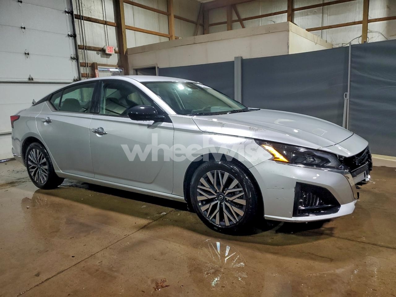 Photo 4 of 2024 NISSAN ALTIMA SV (VIN 1N4BL4DV9RN429317)