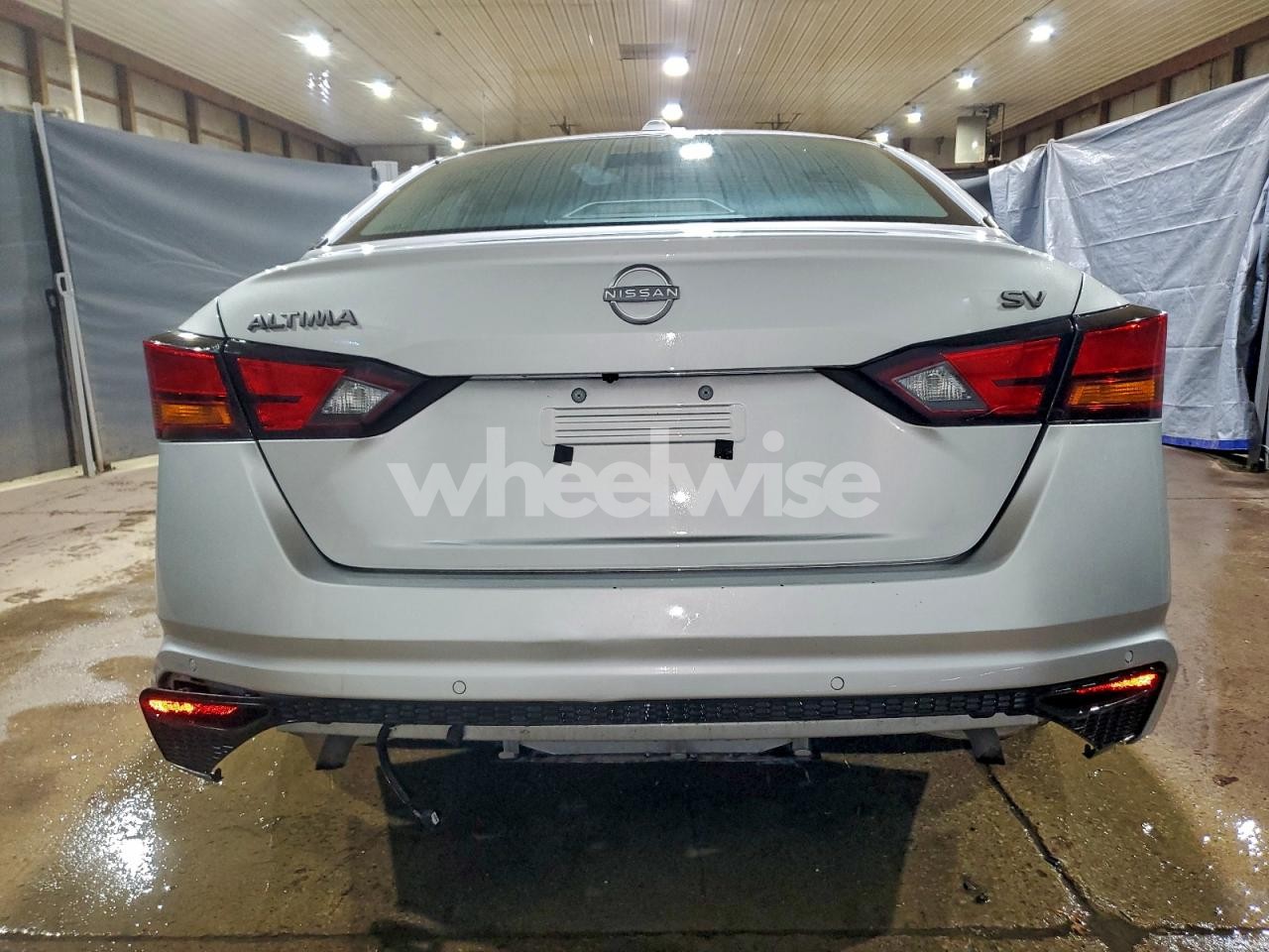 Photo 6 of 2024 NISSAN ALTIMA SV (VIN 1N4BL4DV9RN429317)