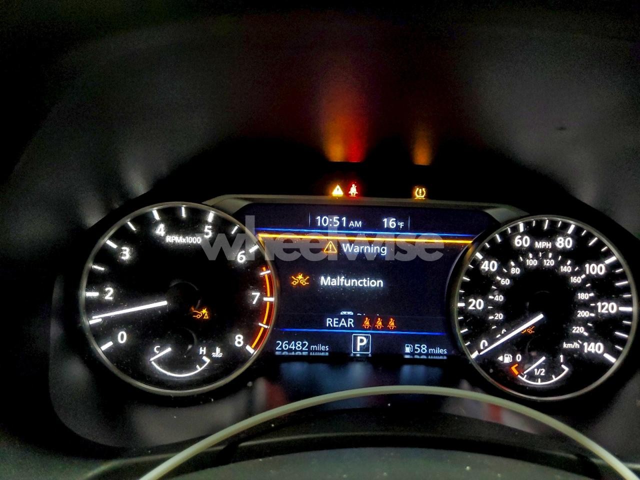 Photo 9 of 2024 NISSAN ALTIMA SV (VIN 1N4BL4DV9RN429317)