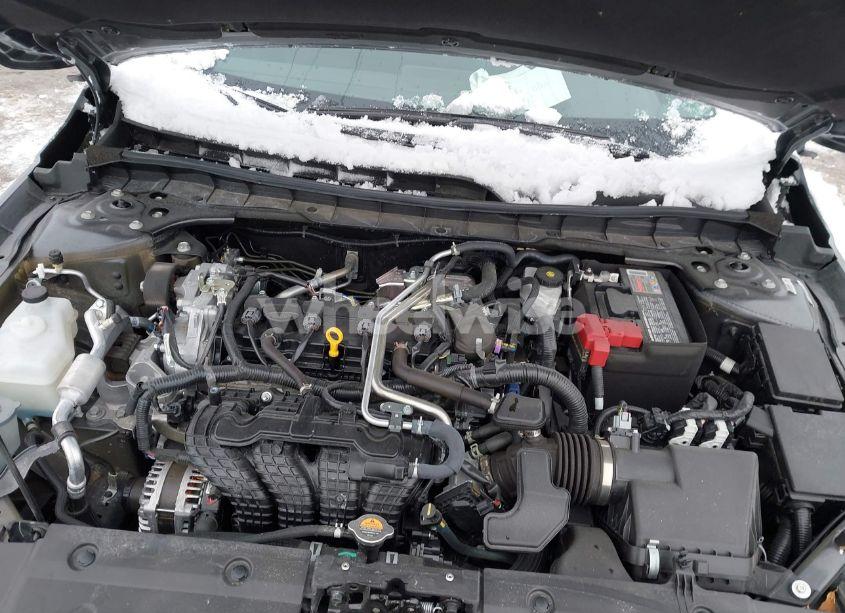 Photo 10 of 2024 Nissan Altima SV FWD (VIN 1N4BL4DV9RN431245)