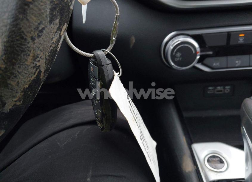 Photo 11 of 2024 Nissan Altima SV FWD (VIN 1N4BL4DV9RN431245)