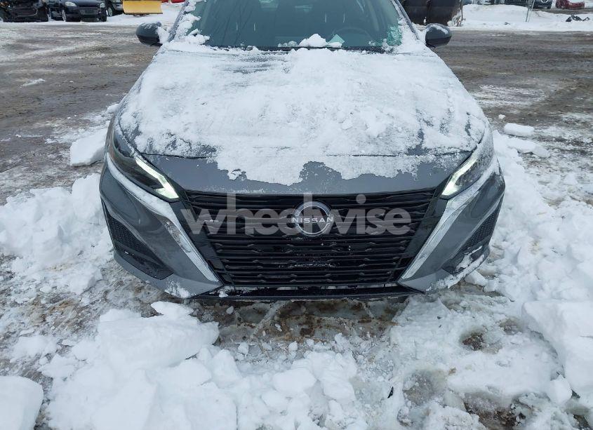 Photo 12 of 2024 Nissan Altima SV FWD (VIN 1N4BL4DV9RN431245)