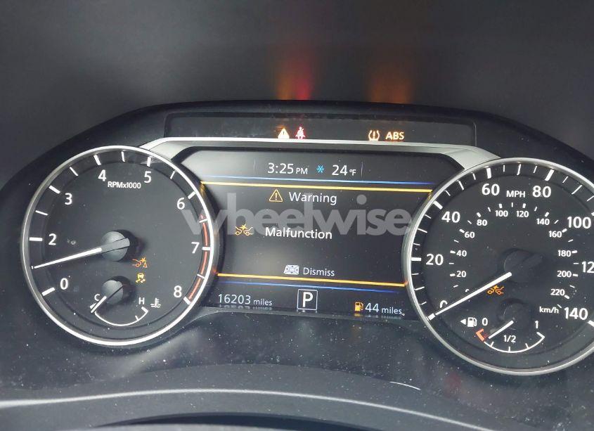 Photo 15 of 2024 Nissan Altima SV FWD (VIN 1N4BL4DV9RN431245)